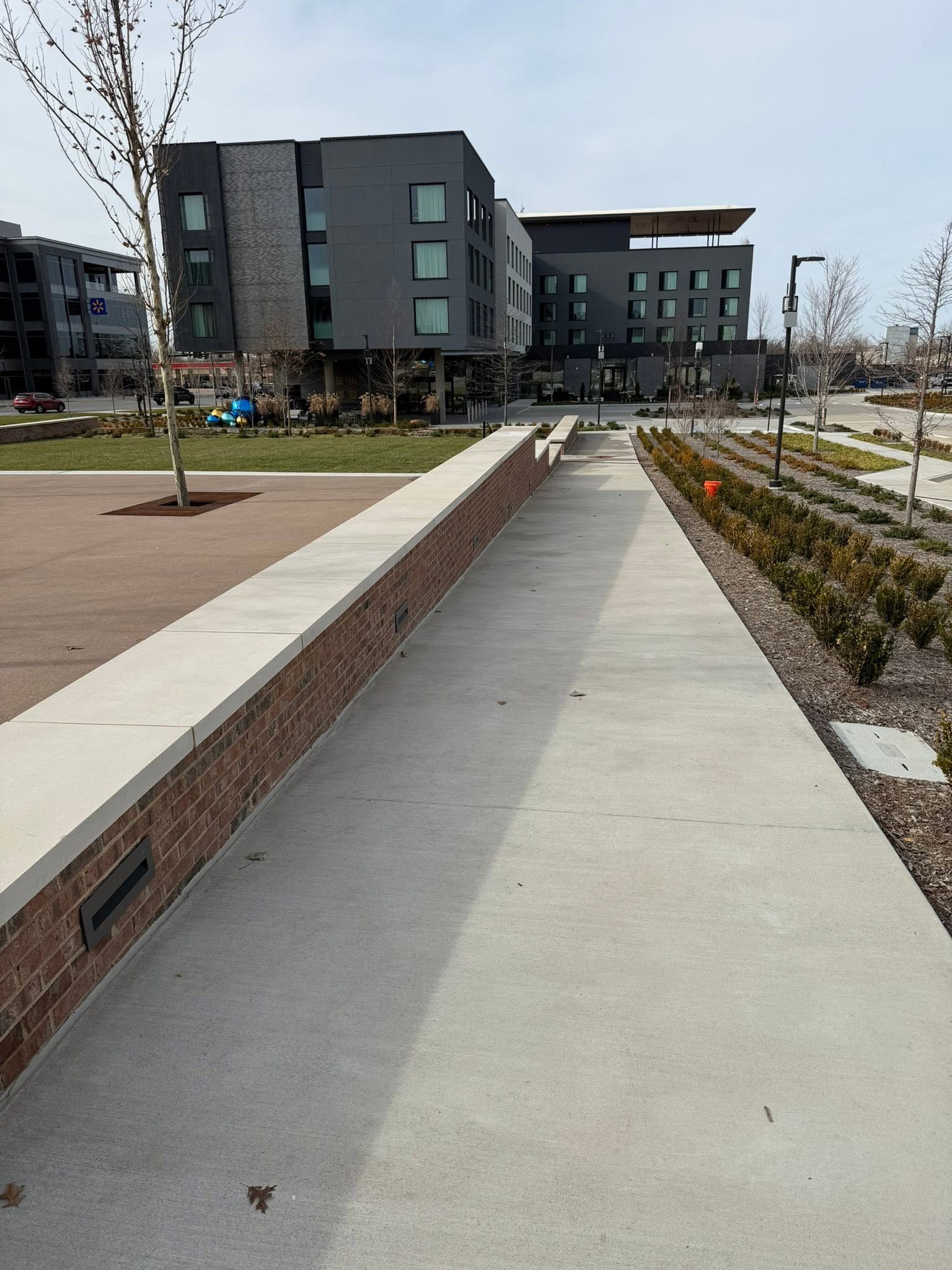 After power washing